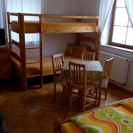 Apartmany Врхлабі Екстер'єр фото