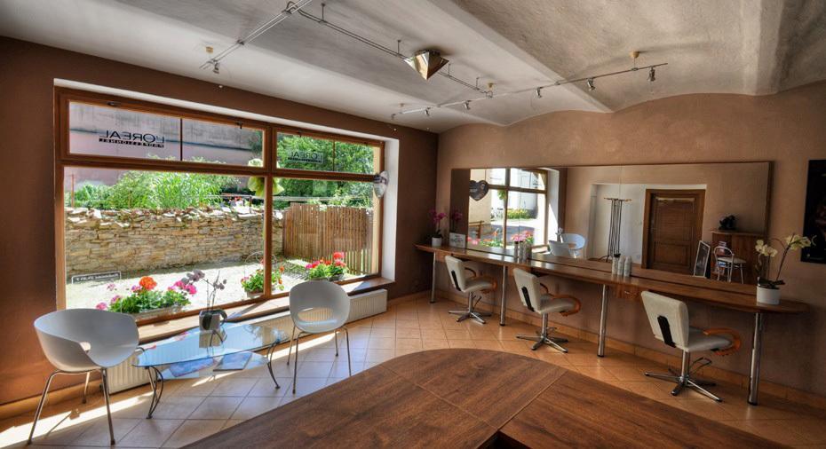 Apartmany Врхлабі Екстер'єр фото
