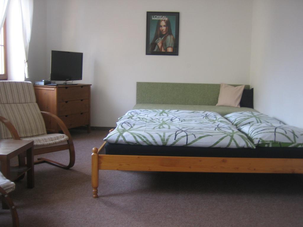 Apartmany Врхлабі Номер фото