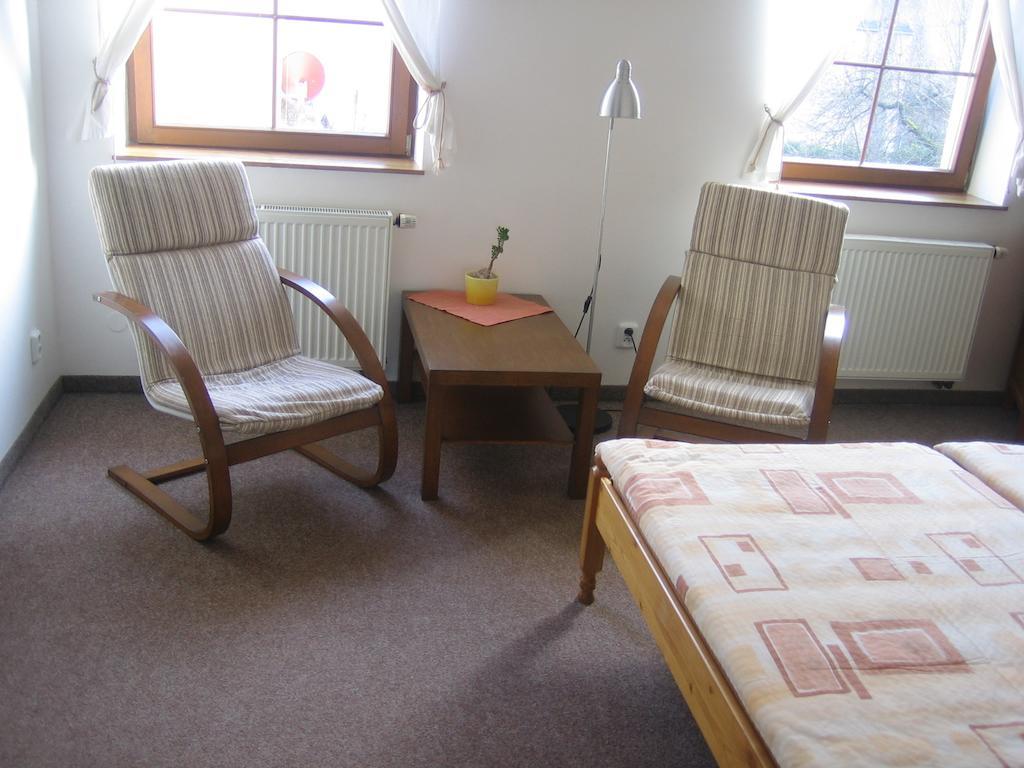 Apartmany Врхлабі Номер фото