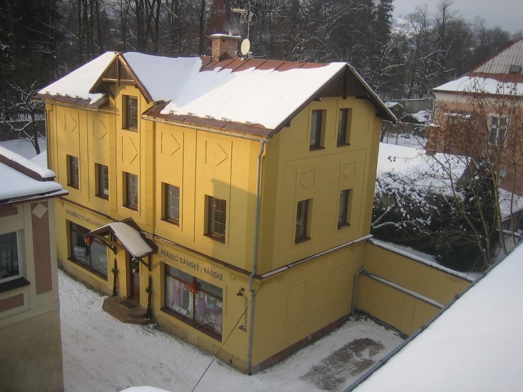 Apartmany Врхлабі Номер фото